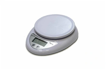 Весы электронные портативные с миской WH-B05  5кг/1гр 2ААА от магазина РЭССИ